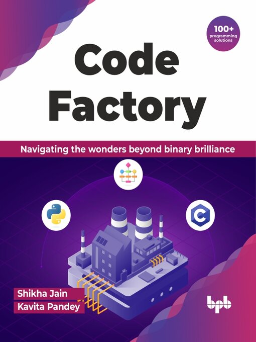 Title details for Code Factory by Shikha Jain - Available